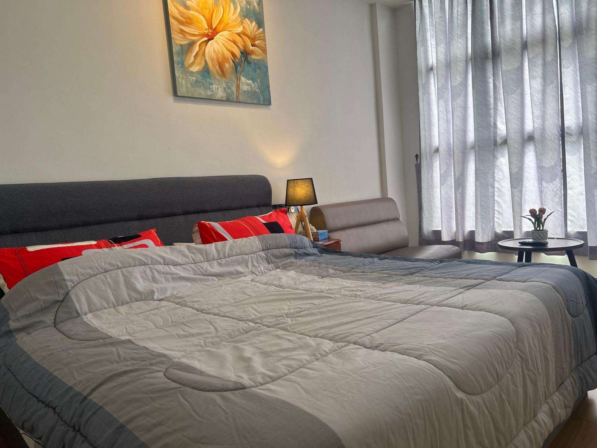 Roxy Apartment קוצ'ינג מראה חיצוני תמונה